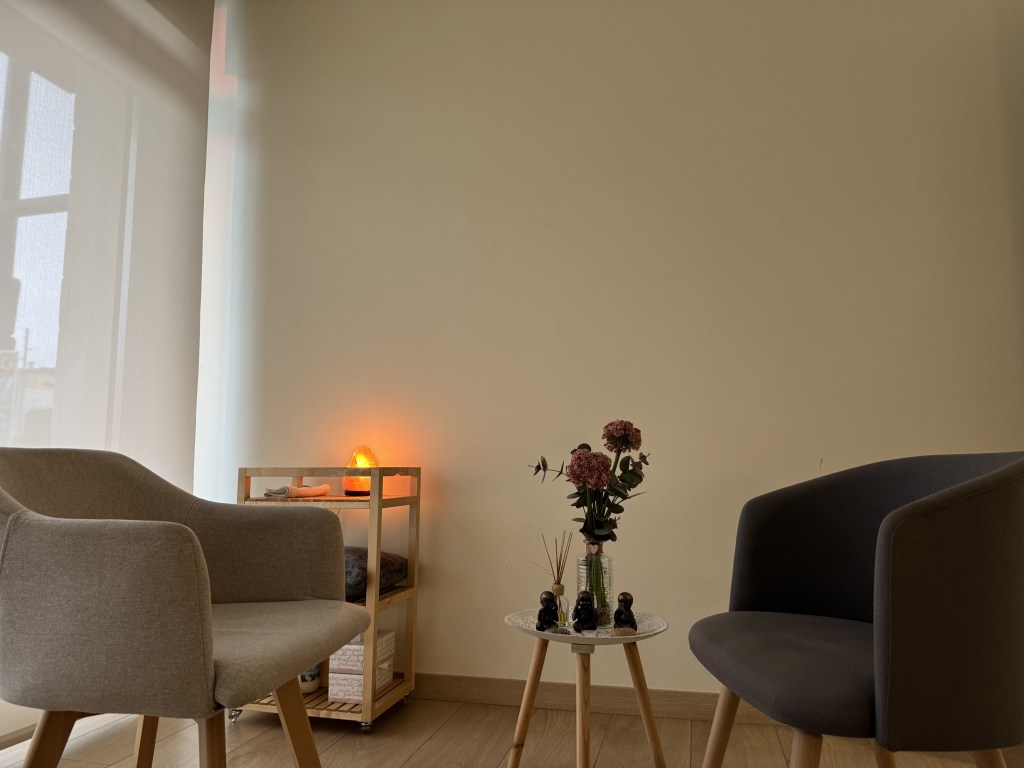 Espacio de terapia Gestalt en Castellar del Vallés, centro viasanna