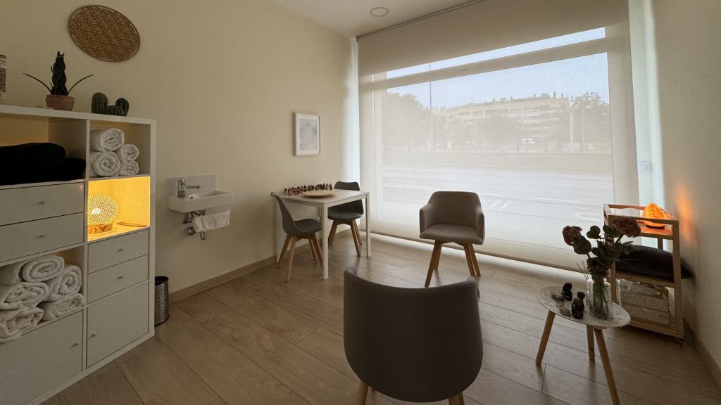 Espacio Viasanna, en Castellar del Vallès.