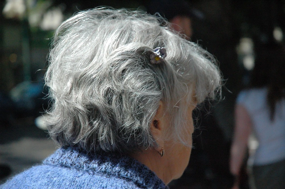 No siempre buscamos amor, a veces buscamos una mirada
